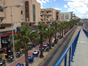 Cabo Roig Strip